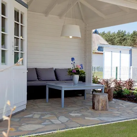 בית נופש Haus 164, Kiefernweg 7 *