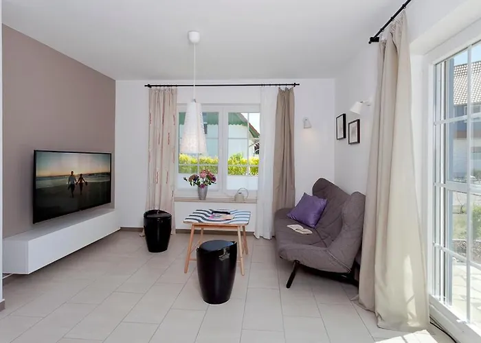 Haus 164, Kiefernweg 7 別荘