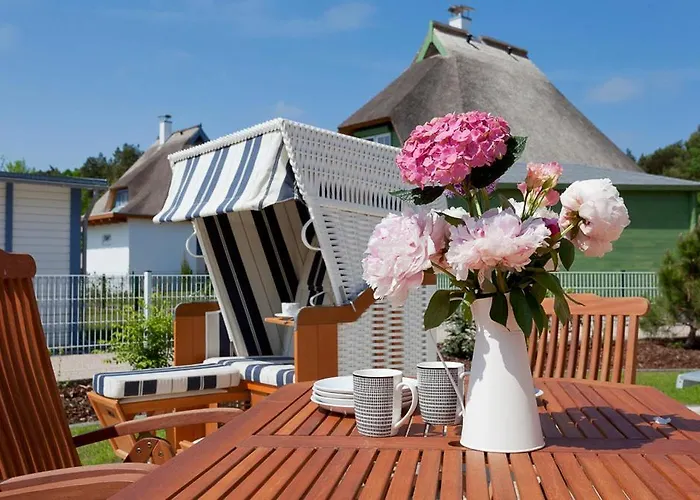 別荘 Haus 164, Kiefernweg 7 *