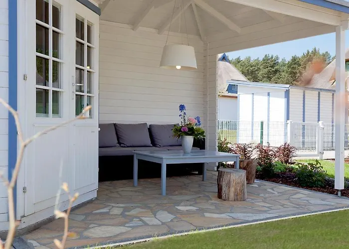 別荘 Haus 164, Kiefernweg 7 *